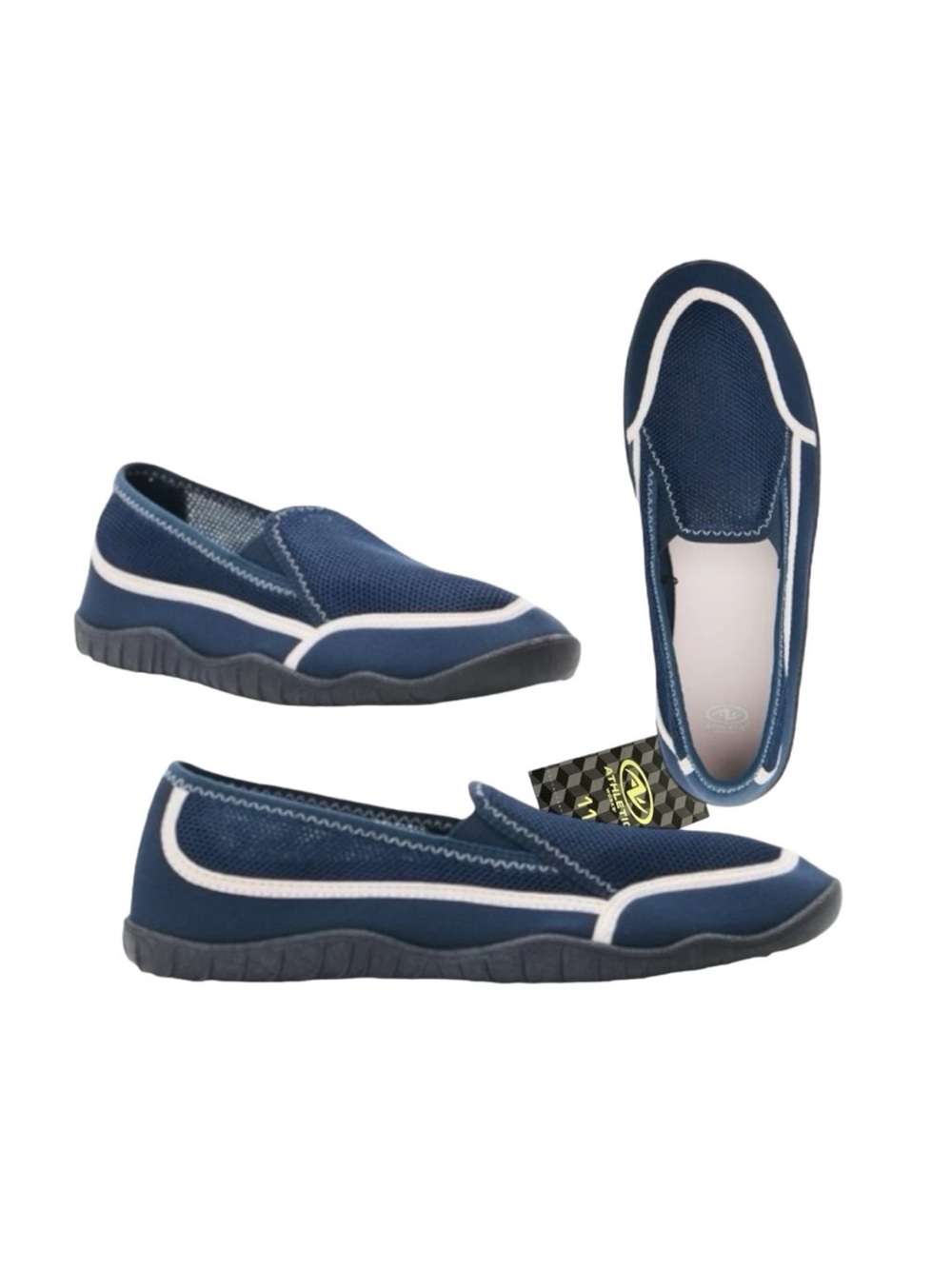 Athletic Works Aqua Pallet Water Shoes